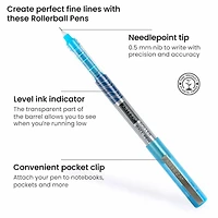 Arteza® Needle Tip Roller Ball Pen Set