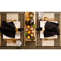 DII® Urban Oasis Reed Placemat Set, 6ct.