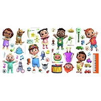 RoomMates Cocomelon Peel & Stick Wall Decals
