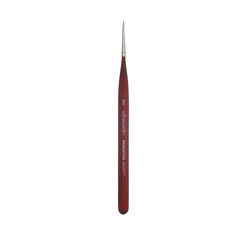 Princeton™ Velvetouch™ Series 3950 Mini Spotter Brush