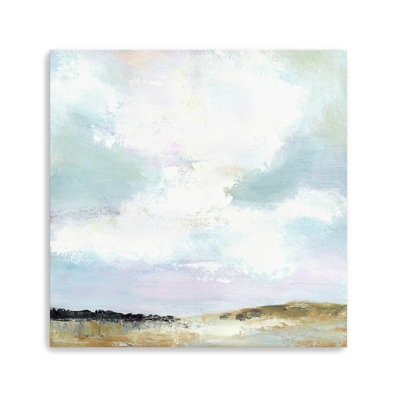 Serenity Canvas Giclee