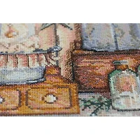 Abris Art Warm at Home Cross-Stitch Kit
