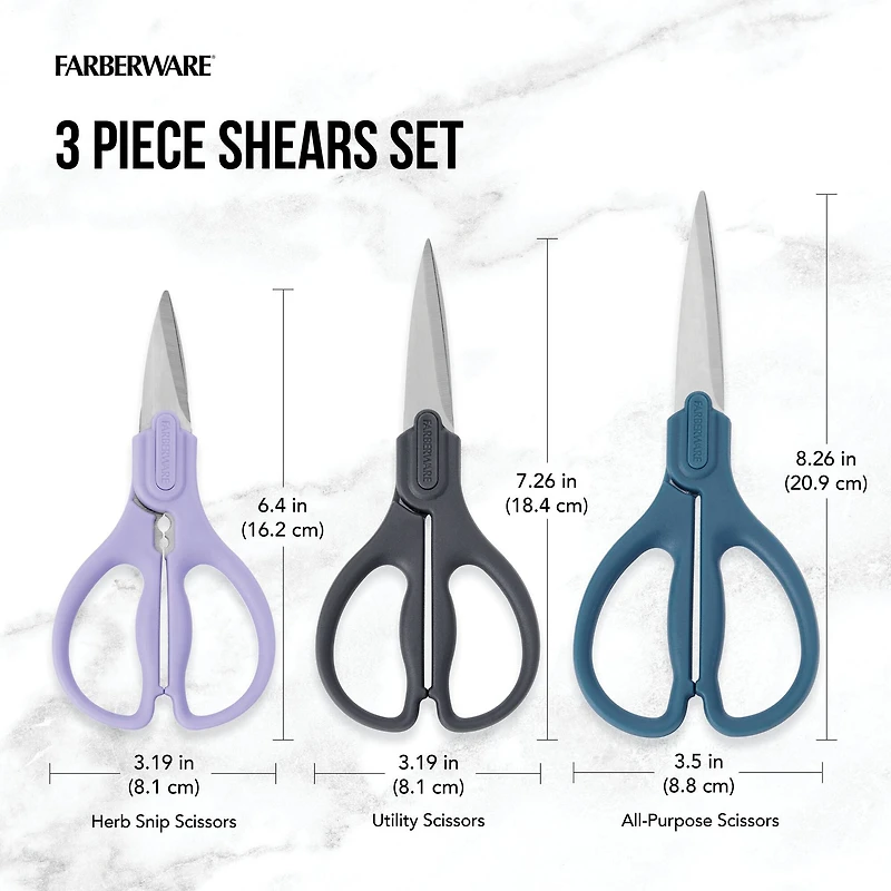 Farberware Shears Set