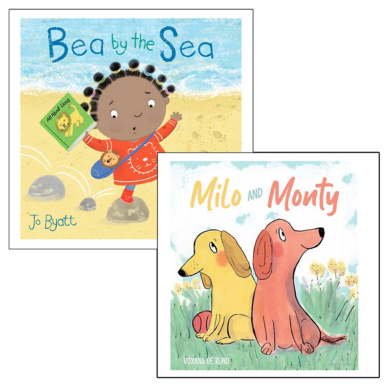 Child's Play Mental Health Awareness Books, Set of 12