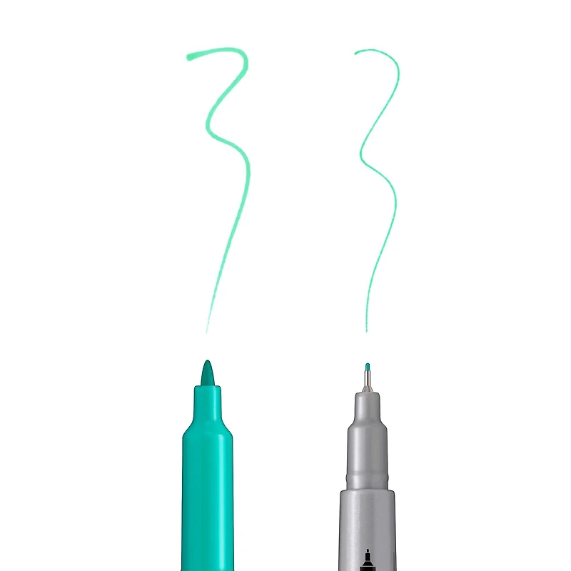 Dual Tip Permanent Marker by Artist's Loft