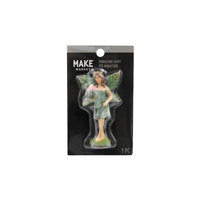 Miniature Fairy with Crystal Ball by Make Market®