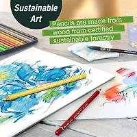Faber-Castell® Wet Mediums Art & Graphic Try It Box Set