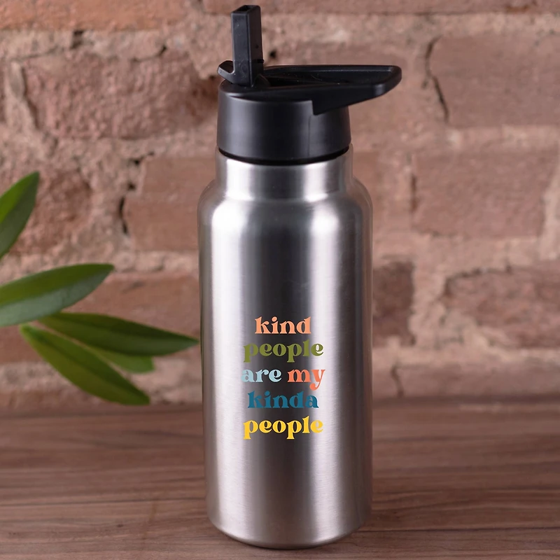 Kind People are My Kinda People 32oz. Tumbler