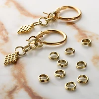 12 Pack: Split Rings