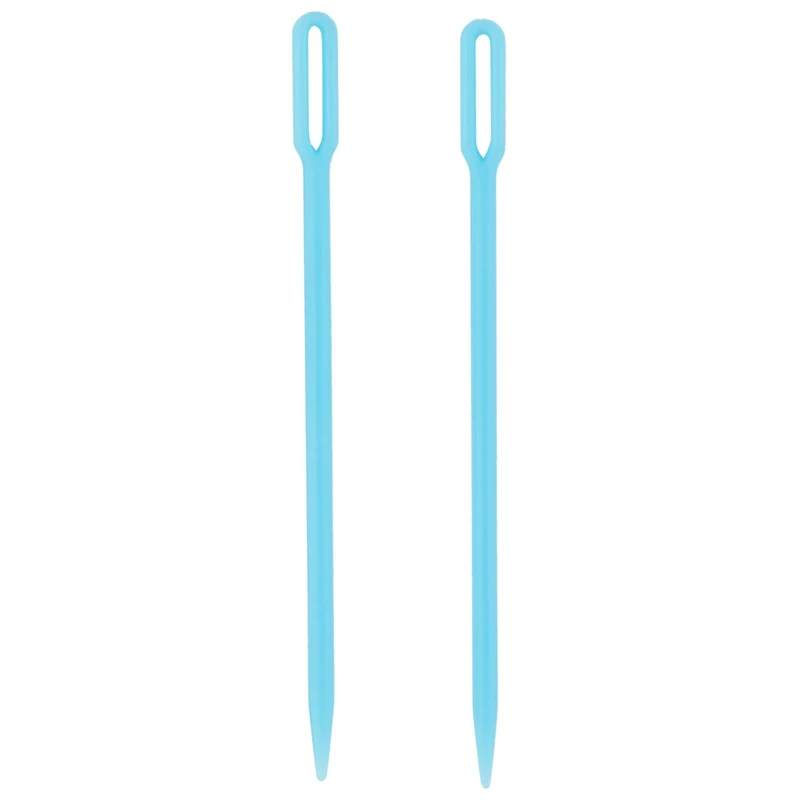 Loops & Threads® Plastic Yarn Needles, 2ct.