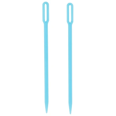 Loops & Threads® Plastic Yarn Needles, 2ct.