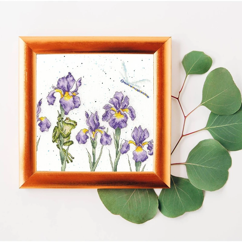 Bothy Threads Damsels & Dragons Counted Cross Stitch Kit