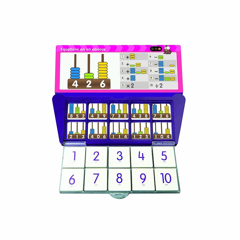 Junior Learning® Place Value Accelerator Educational Learning Cards