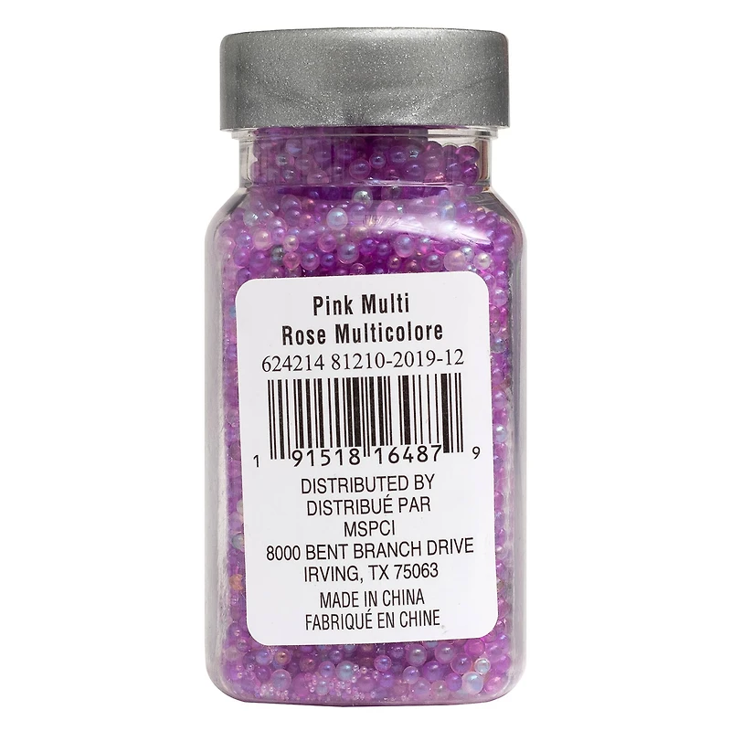 Pink Multi Specialty Glitter by Recollections™