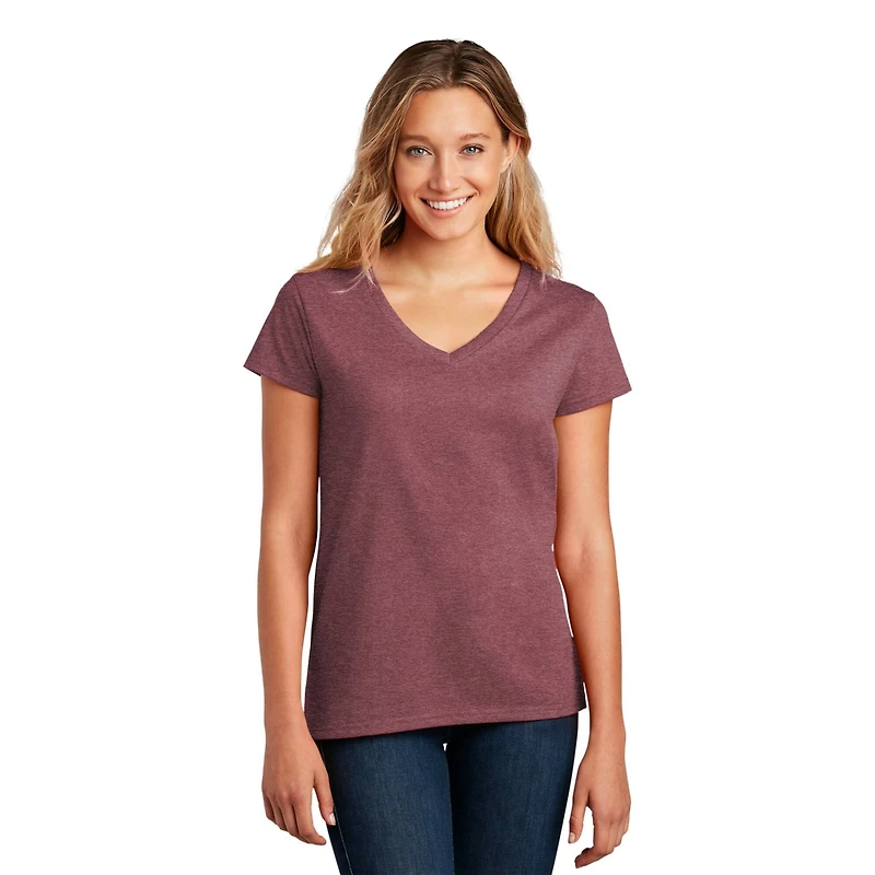 District® Re-Tee® Women's V-Neck T-Shirt