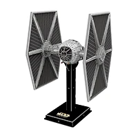 Star Wars - Imperial TIE Fighter Paper Model Kit: 116 Pcs