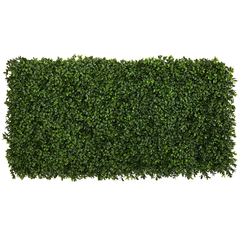 Boxwood Artificial Wall Mats, 2ct.