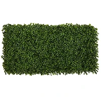 Boxwood Artificial Wall Mats, 2ct.