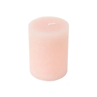 3" x 4" Scented Rustic Pillar Candle by Ashland