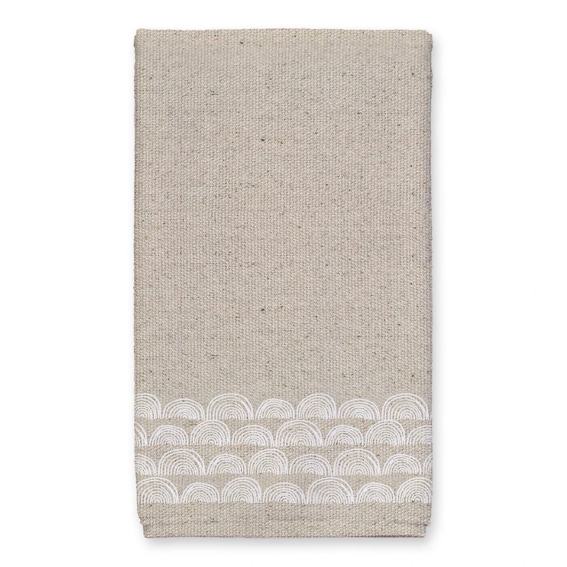 Gather Half Moon 16" x 25" Tea Towel Set of 2