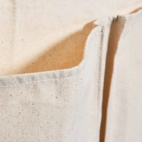 Household Essentials 28" Canvas Craft & Garden Wall Organizer