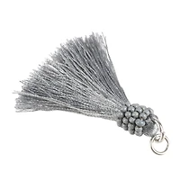 Creations Bead & Tassel Charms by Bead Landing™