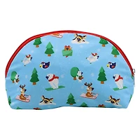 Blue Winter Pouch by Creatology™