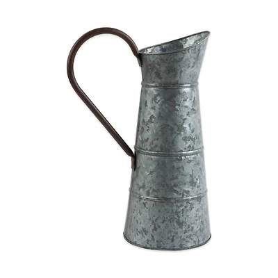 DII® 16" Galvanized Farmhouse Pitcher