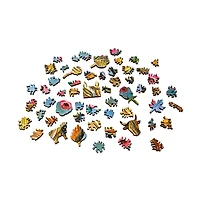 Wooden Jigsaw Puzzle - Flowers for Daisy: 356 Pcs