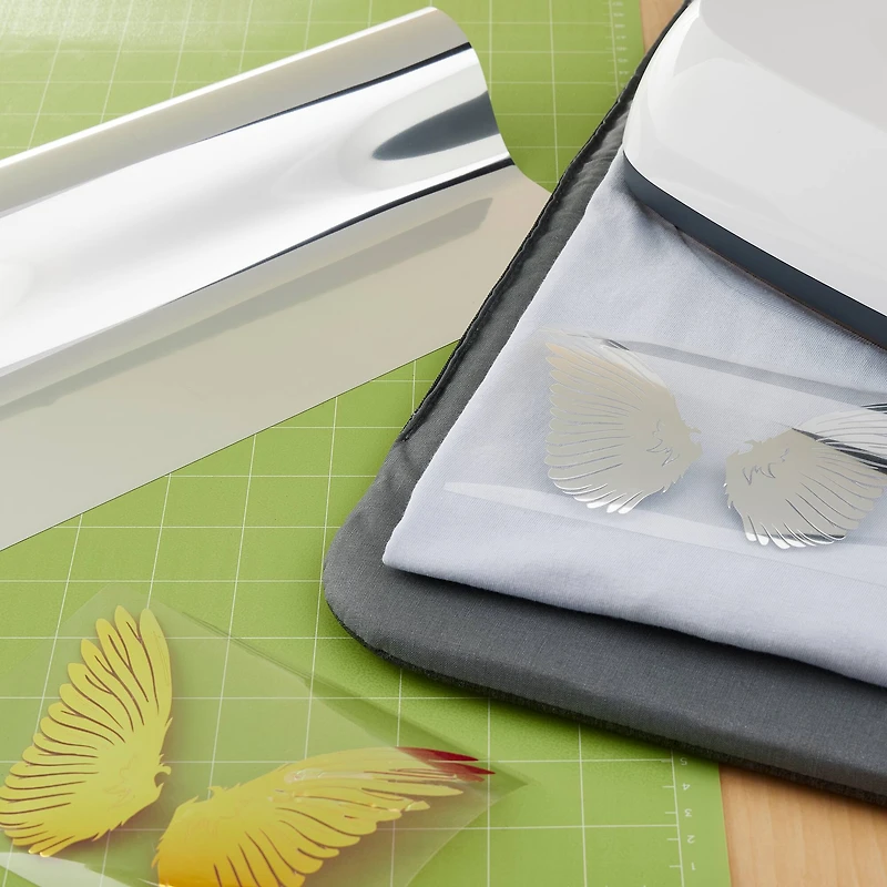 Siser® Metal Heat Transfer Vinyl