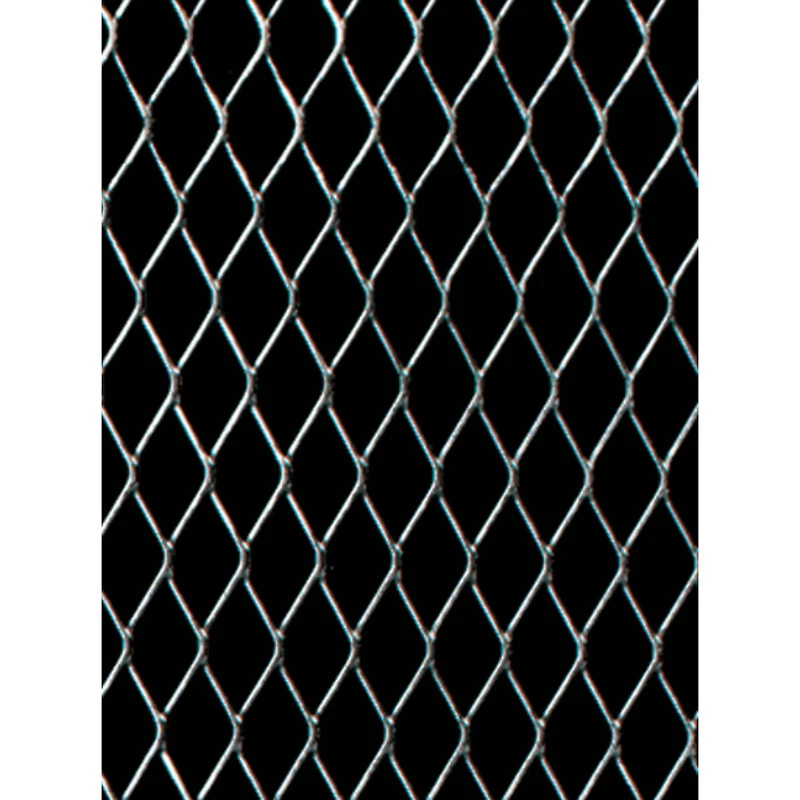 Amaco WireForm® 1/2" Pattern Aluminum Mesh, 6" x 20"