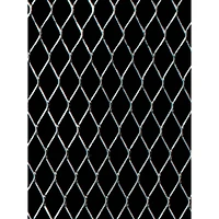 Amaco WireForm® 1/2" Pattern Aluminum Mesh, 6" x 20"