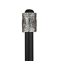 Design Toscano Dragonsthorne Collection 39" Drakkar the Dragon Gothic Walking Stick
