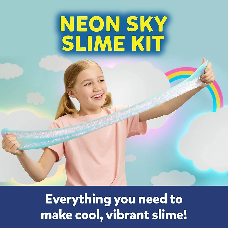 Elmer's® Neon Sky Slime Kit