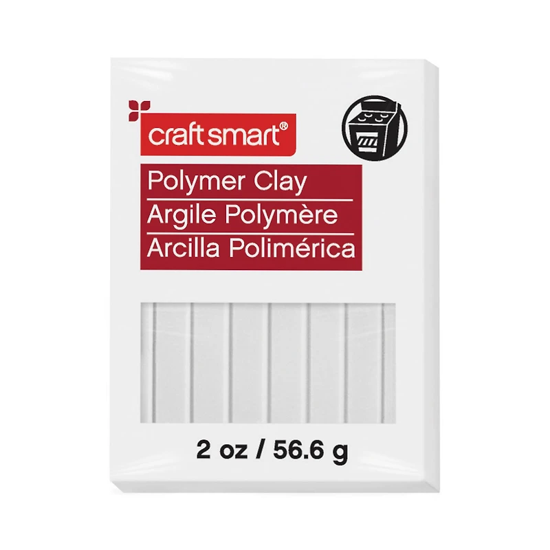 2oz. Polymer Clay by Craft Smart