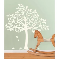 WallPops Silhouette Tree Wall Art Kit
