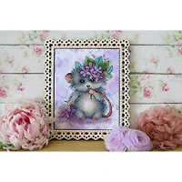 MP Studia Mouse Cross Stitch Kit