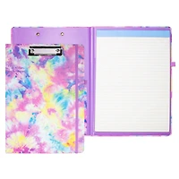 Steel Mill & Co.® Tie Dye Clipboard Folio