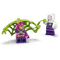 LEGO® Marvel Spidey And His Amazing Friends Spidey and Gobby’s Raptor Battle at Tree House HQ 11200