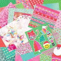 6" x 6" Merry Maximus Double-Sided Paper Pad, 24 Sheets by Recollections™