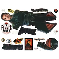 RoomMates The Book Of Boba Fett Fennec Shand Peel & Stick Giant Wall Decals