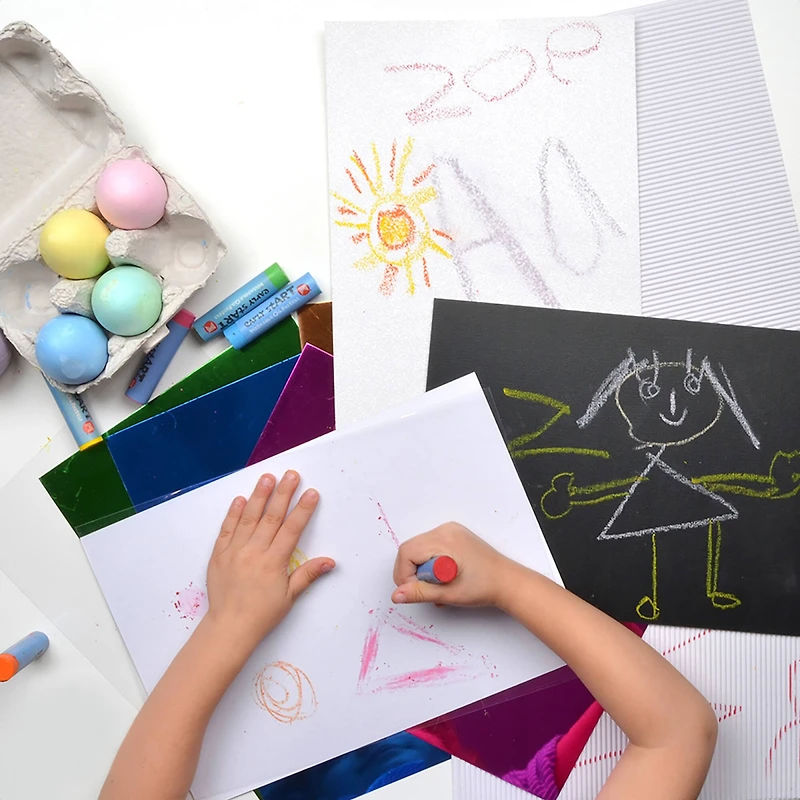 6 Pack: Micador® early stART® Sensory Drawing Pack