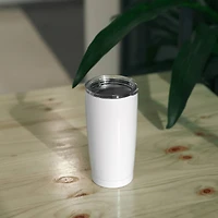 18.5oz. Stainless Steel Sublimation Tumbler by Make Market®