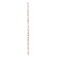 Rose Quartz Potato Beads by Bead Landing™