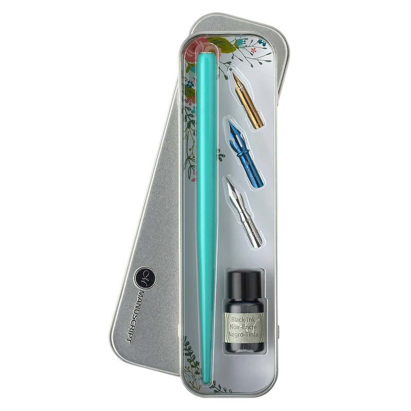 Manuscript Modern Calligraphy Set