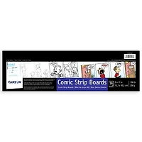 Canson® Fanboy Comic Strip Daily Board Pack