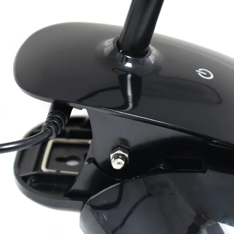 Simple Designs Flexi LED Rounded Clip Light