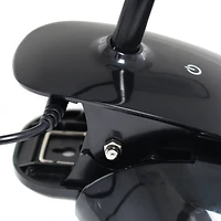 Simple Designs Flexi LED Rounded Clip Light