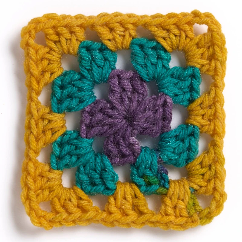 3 Pack Red Heart® All in One™ Granny Square Petite™ Yarn