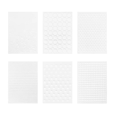 4" x 6" Mix Media Print Layering Stencil Set by Recollections™